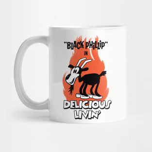 Delicious livin’ Mug